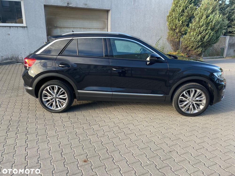 Volkswagen T-Roc 1.5 TSI ACT OPF DSG Style - 23
