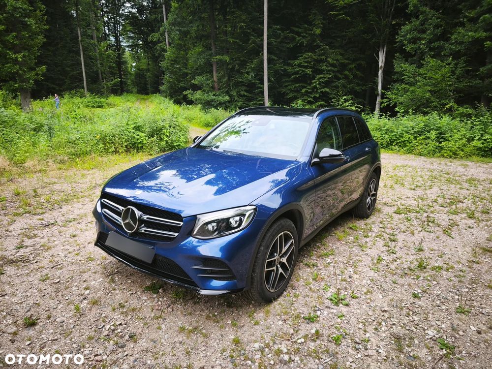 Mercedes-Benz GLC 250 4-Matic - 3