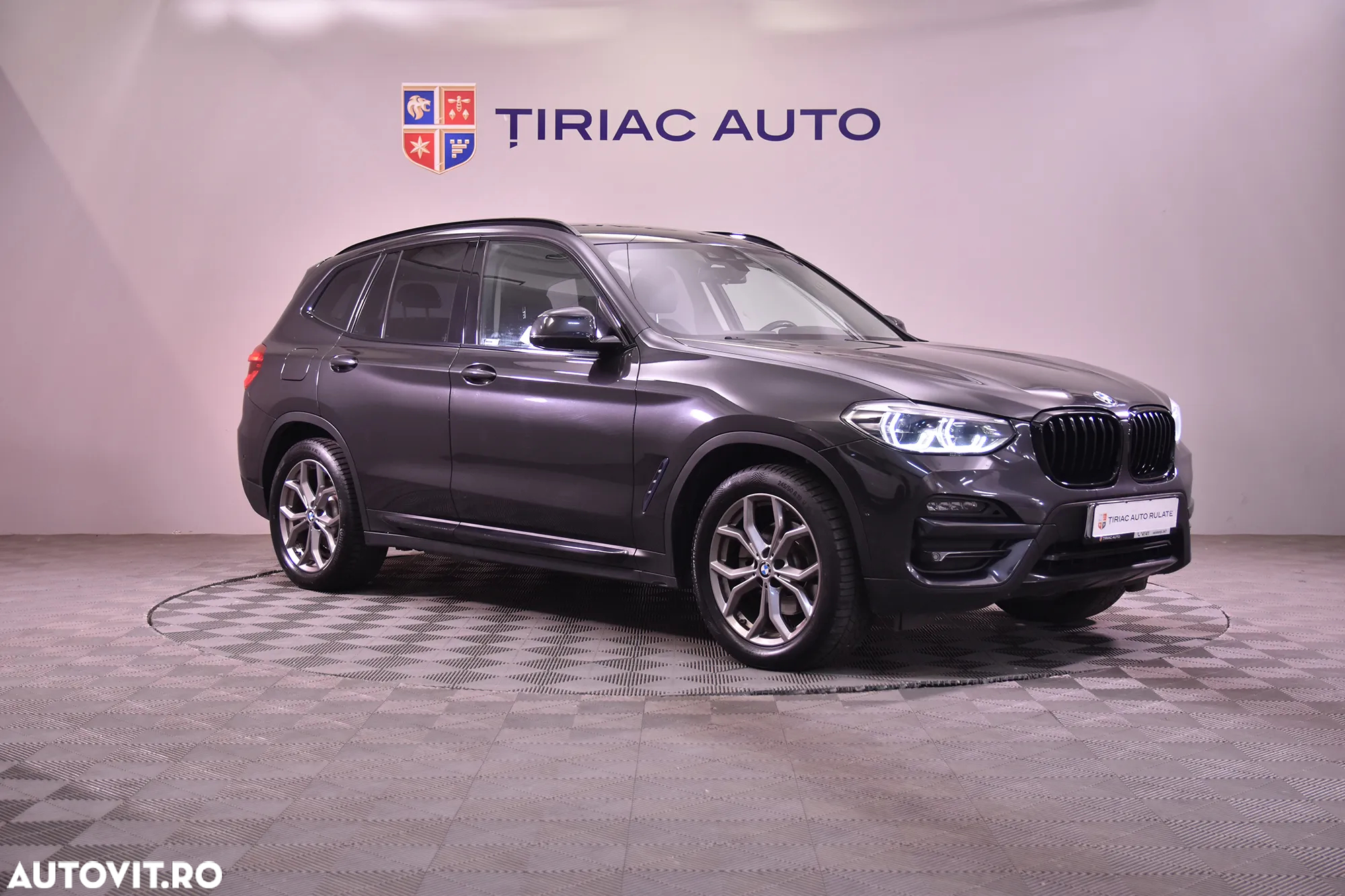 BMW X3 - 7