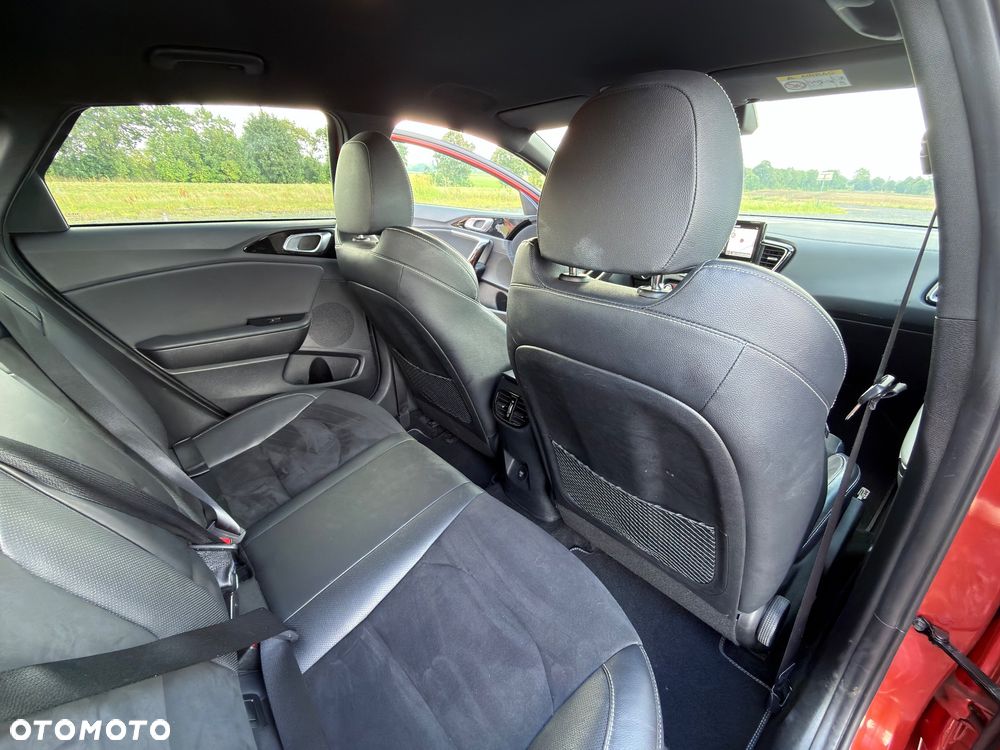 Kia ProCeed 1.5 T-GDI GT Line DCT - 22