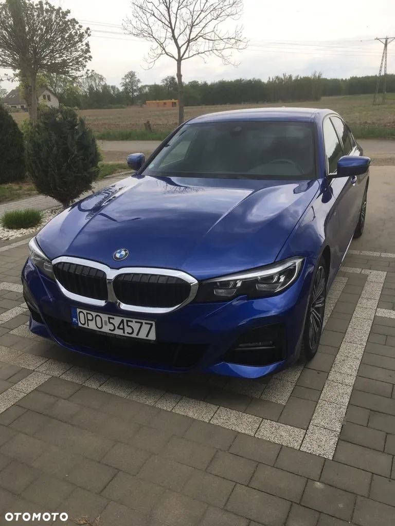 BMW Seria 3 320d xDrive - 1