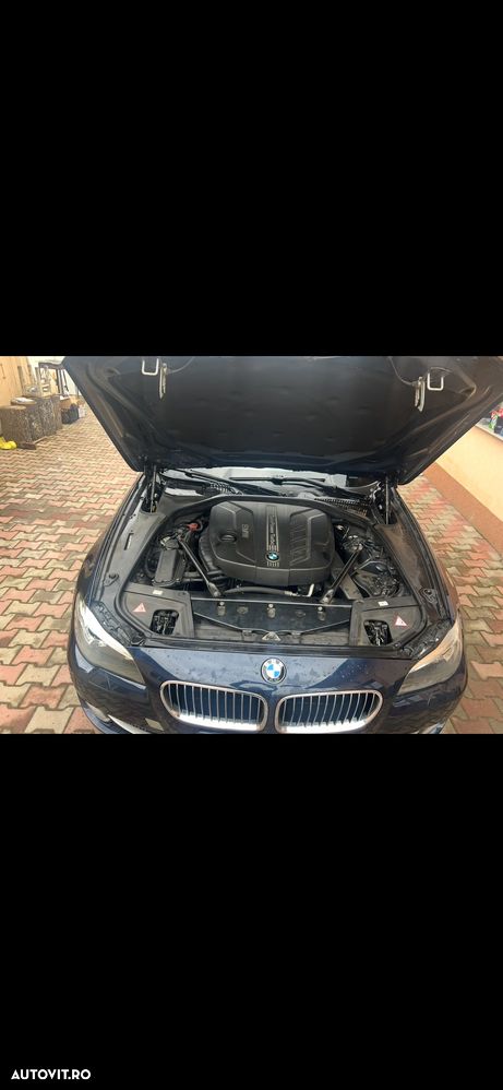 BMW Seria 5 525d Aut. Modern Line - 3