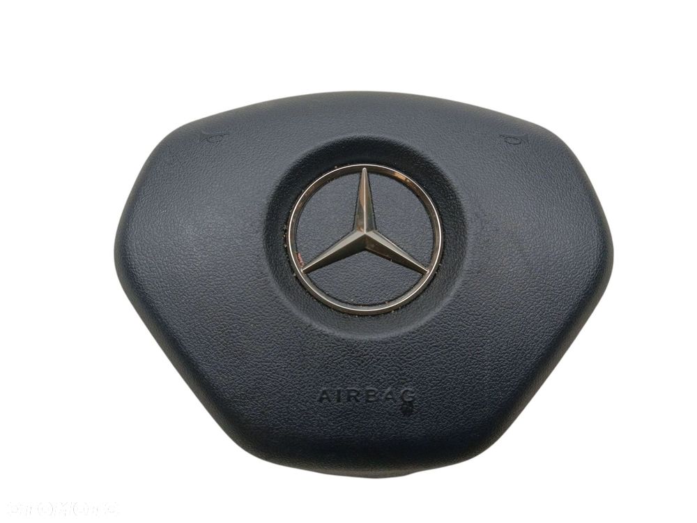 PODUSZKA KIEROWCY MERCEDES A W176 (2012-2015) 1.8 CDI 109KM 2188605102 308190395162 - 1