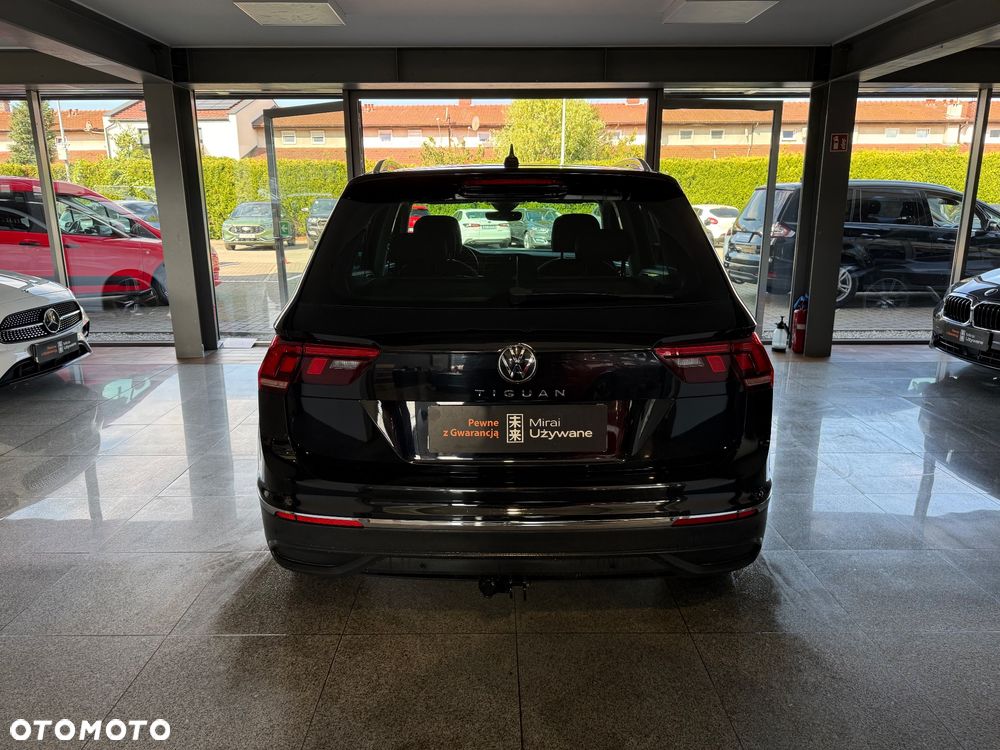 Volkswagen Tiguan 1.5 TSI EVO Comfortline DSG - 8