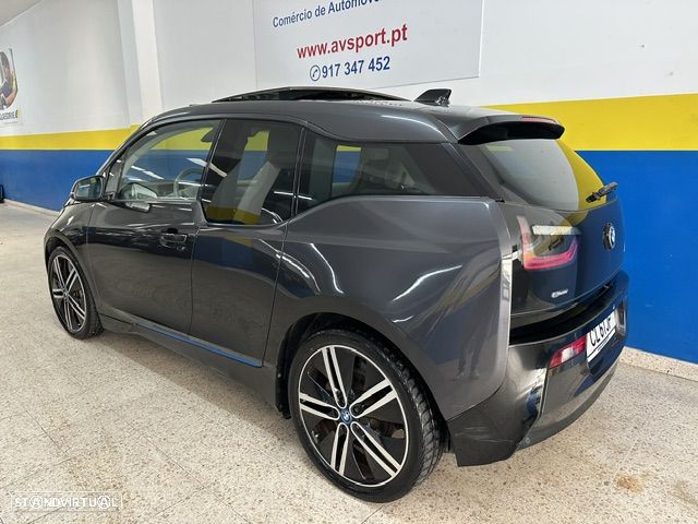 BMW i3 +Comfort Package Advance - 5