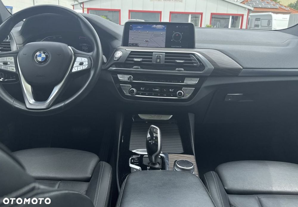 BMW X3 xDrive30d M Sport - 11