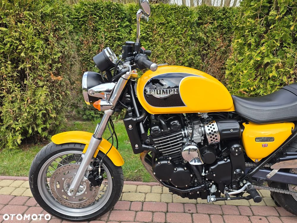 Triumph Thunderbird - 10