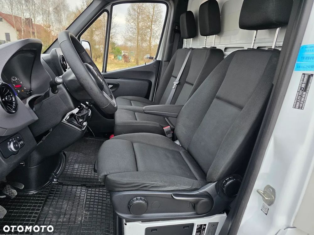 Mercedes-Benz Sprinter chłodnia mroźnia 316  Thermo king + zasilanie elektryczne - 15