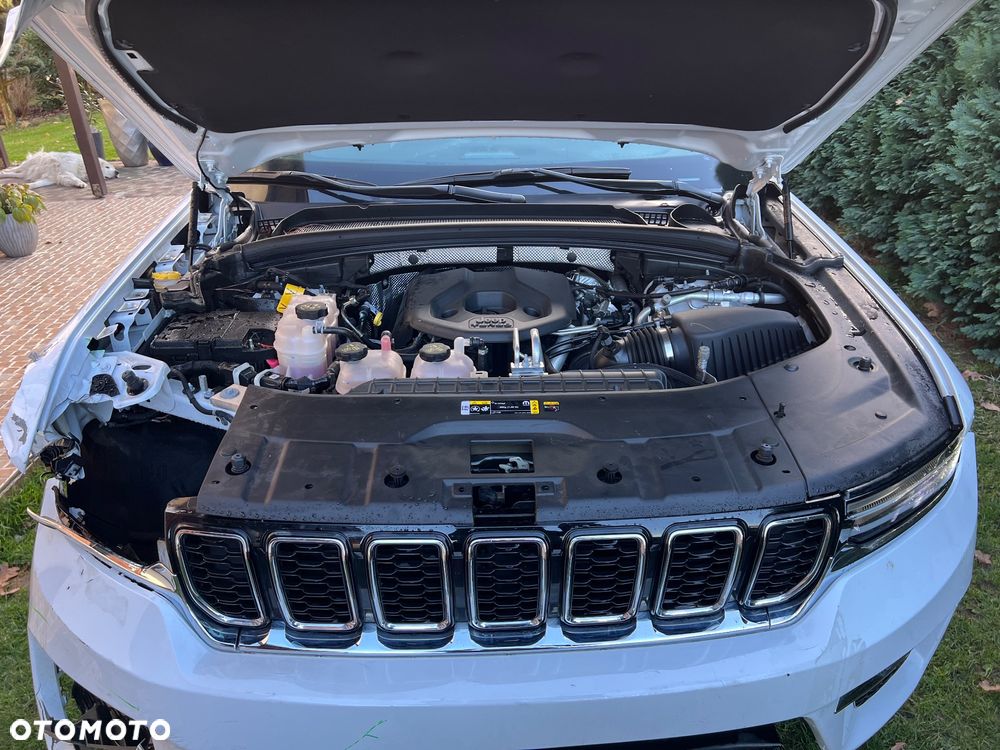 Jeep Grand Cherokee 3.6 V6 Limited - 14