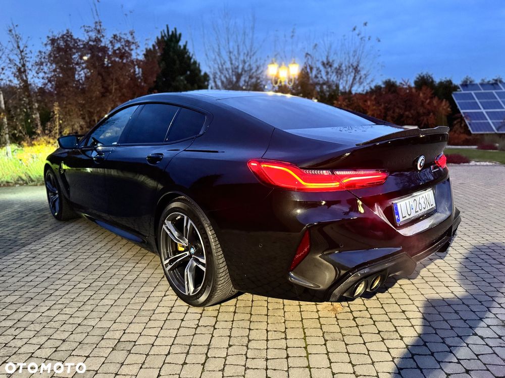 BMW M8 Competition - 2