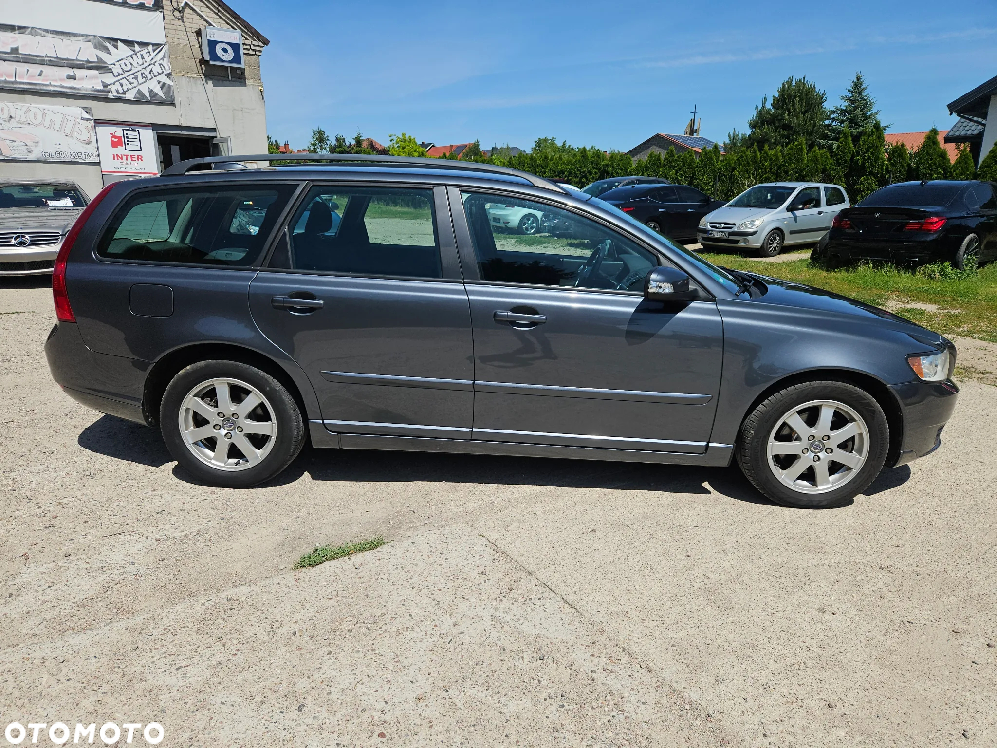 Volvo V50 2.0D Momentum - 2