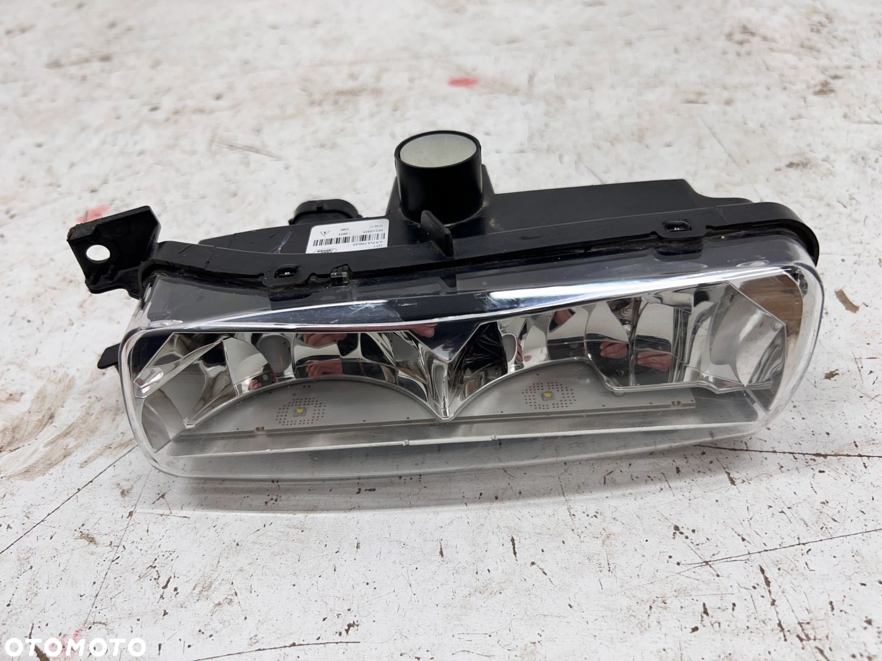 HALOGEN LEWY DRL PRZÓD LED RANGE ROVER SPORT L494 - 3