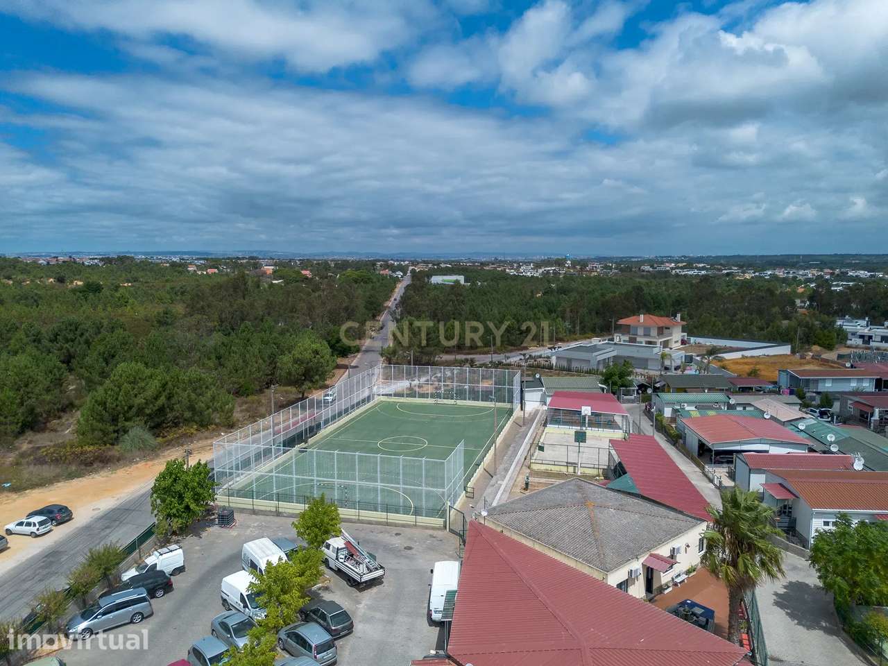 MORADIA T2 DE 110 M² NA ZONA DOS ACIONISTAS | PARQUE VERDE | POSSIBILI - Grande imagem: 4/55