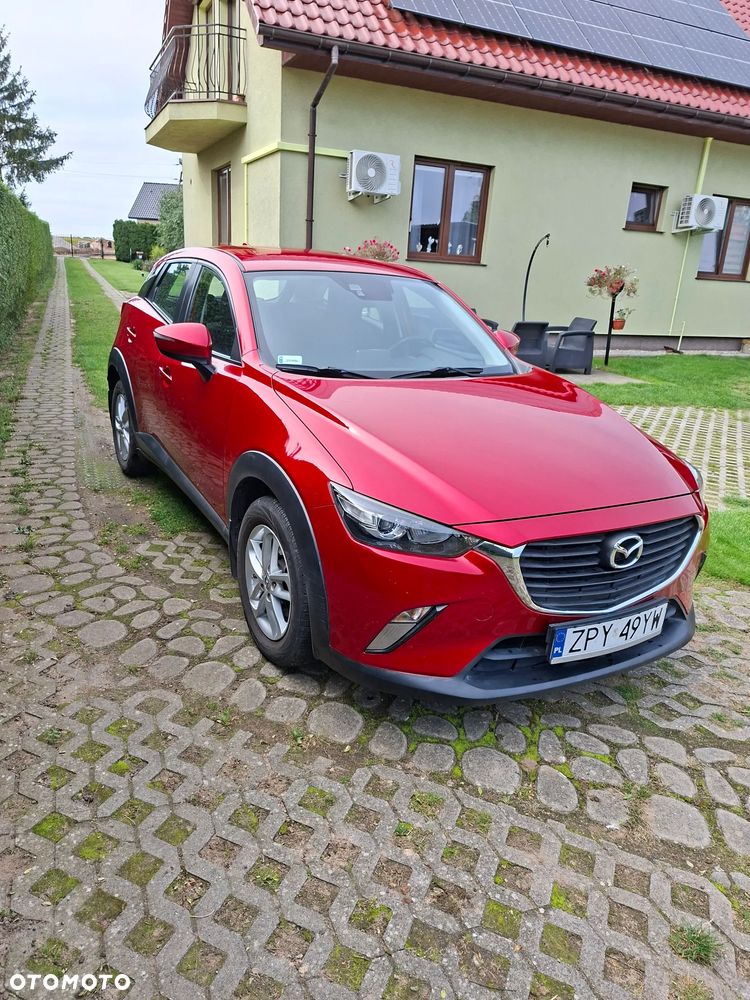 Mazda CX-3 2.0 Skyenergy - 2