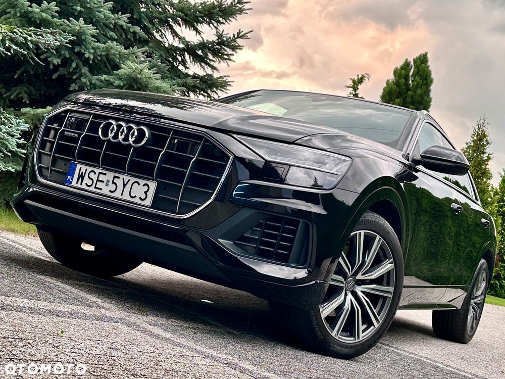 Audi Q8 - 2