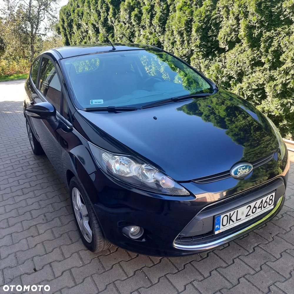 Ford Fiesta 1.25 Trend - 1