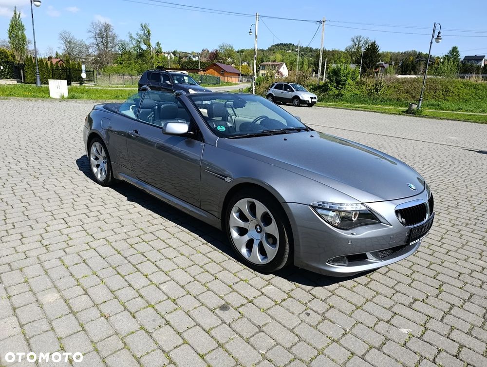 BMW Seria 6 - 8