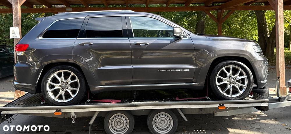 Jeep Grand Cherokee 3.0 V6 Multijet 4WD Automatik Summit - 6