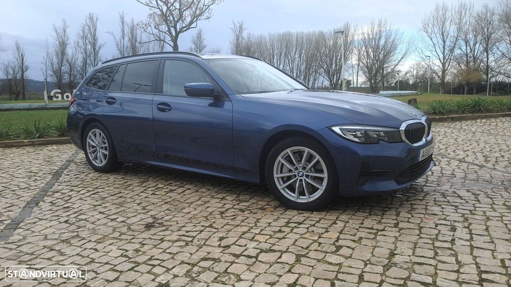 BMW 330 e Corporate Edition Auto - 17