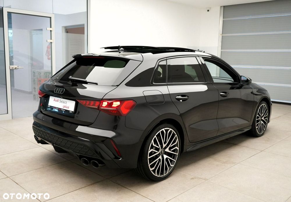 Audi S3 Sportback - 4