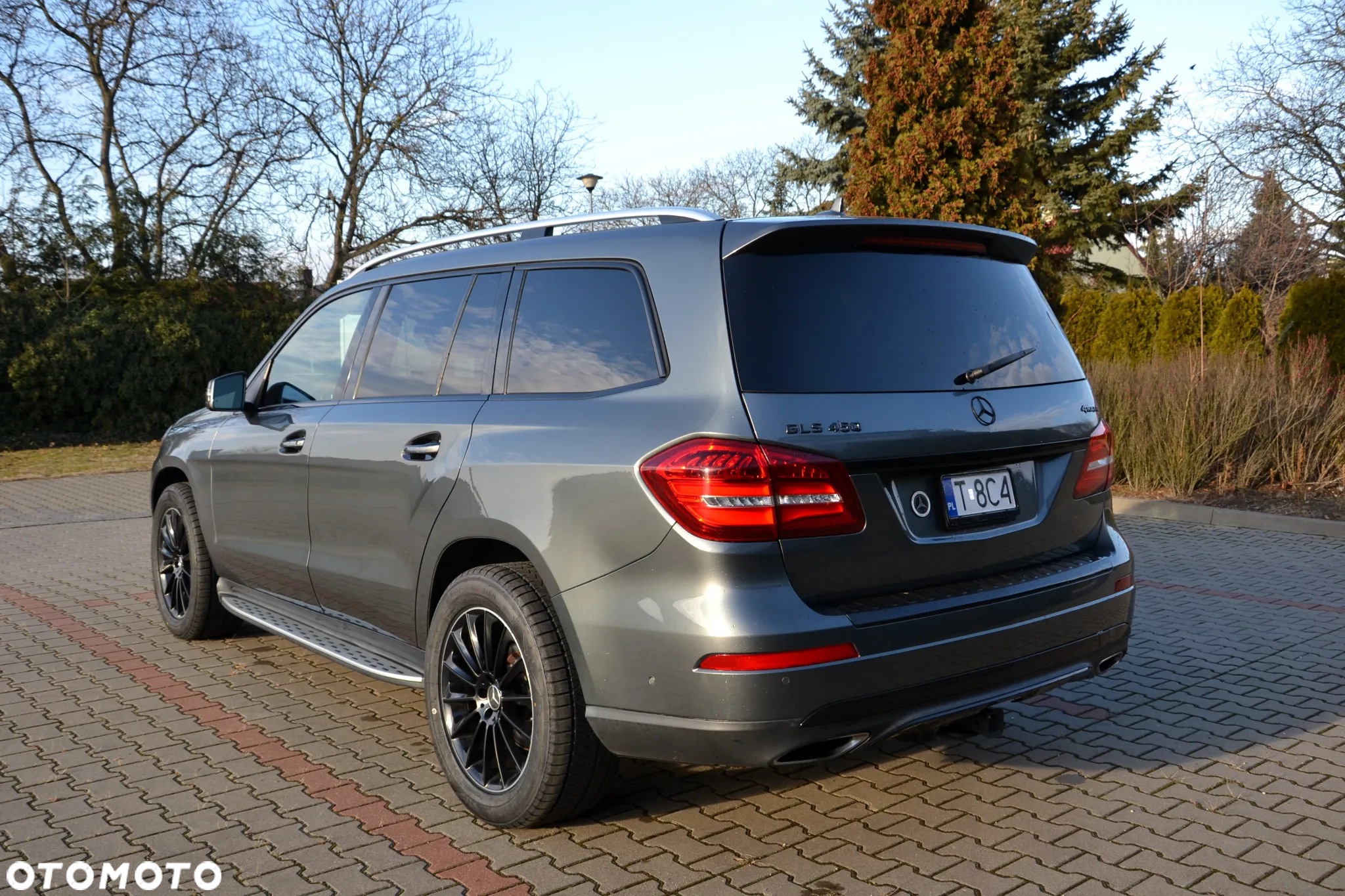 Mercedes-Benz GLS 450 4Matic 9G-TRONIC - 7