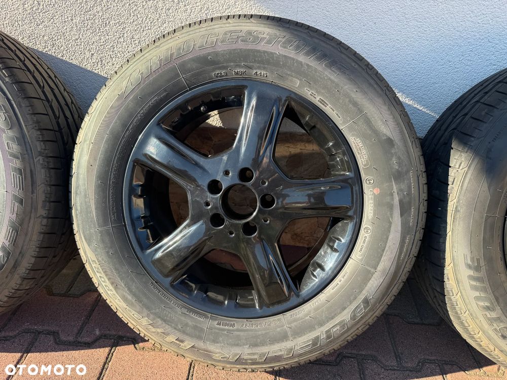 Bridgestone Dueler H/P Sport, rozmiar 235/65R17 - 3