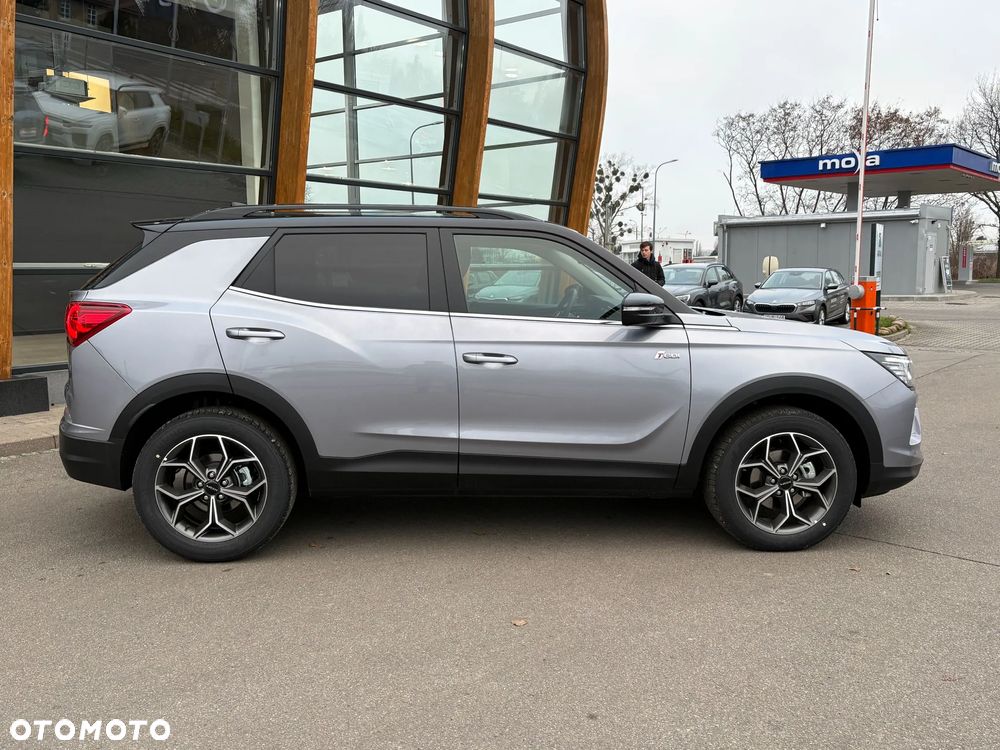 SsangYong/KGM Korando - 11