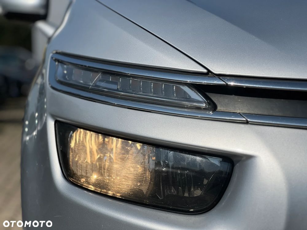 Citroën C4 Picasso - 10
