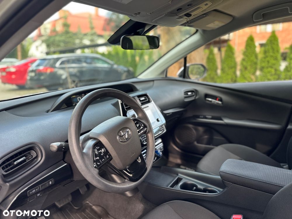 Toyota Prius 1.8 Hybrid Active - 12