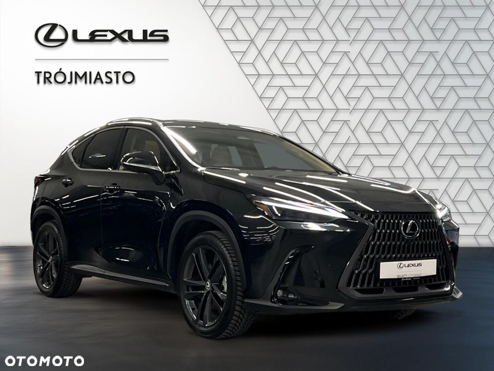 Lexus NX 350h Prestige AWD - 3