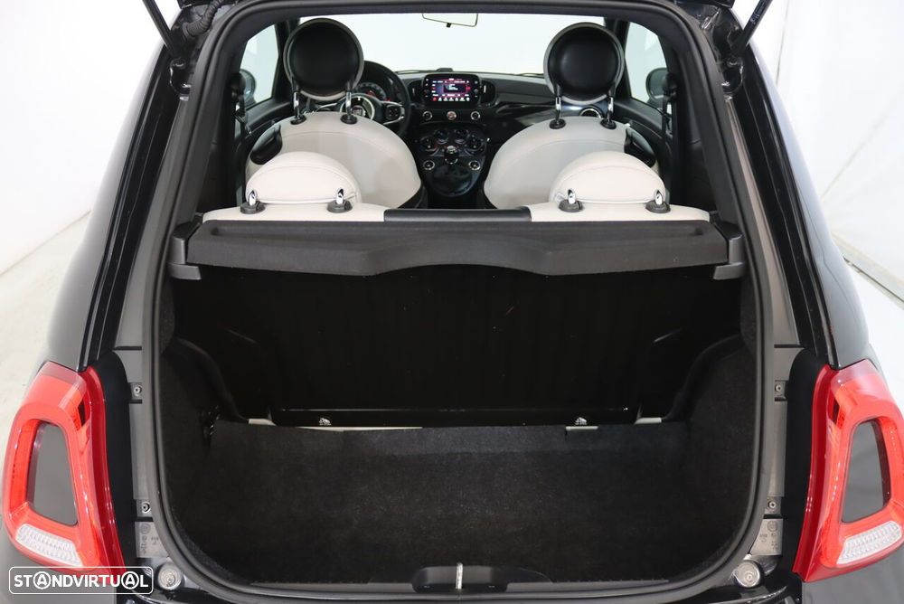 Fiat 500 1.0 Hybrid Dolcevita - 27
