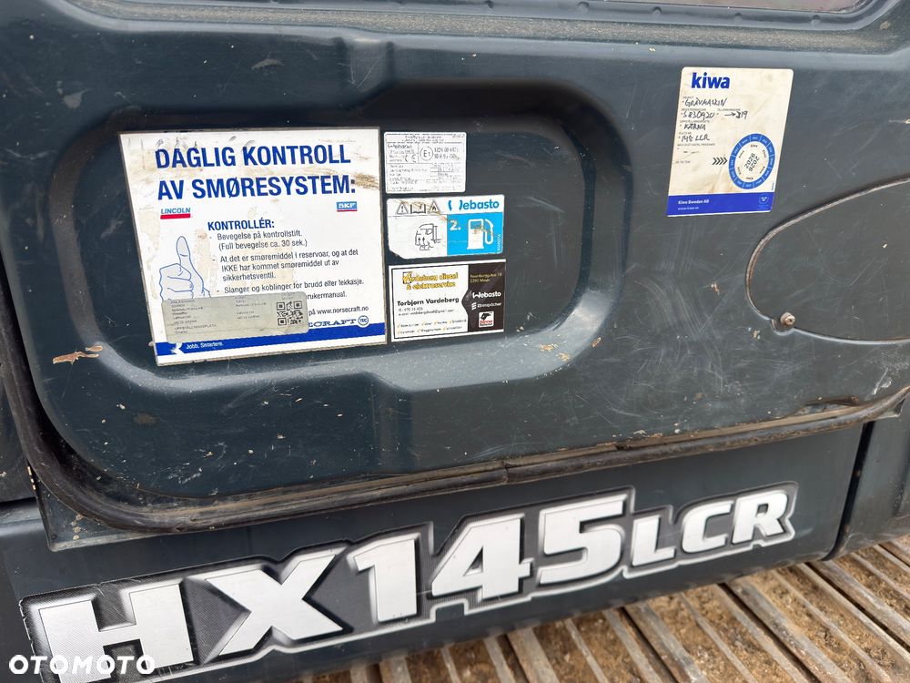 Hyundai HX 145 LCR - 35