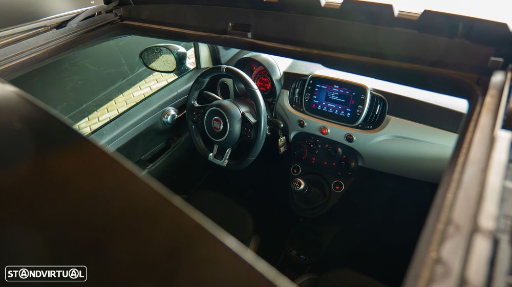 Fiat 500 1.0 Hybrid Sport - 34