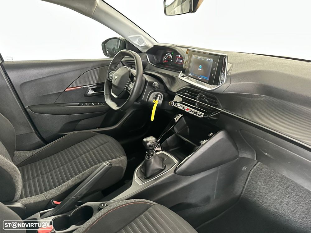 Peugeot 208 1.2 PureTech Active - 28
