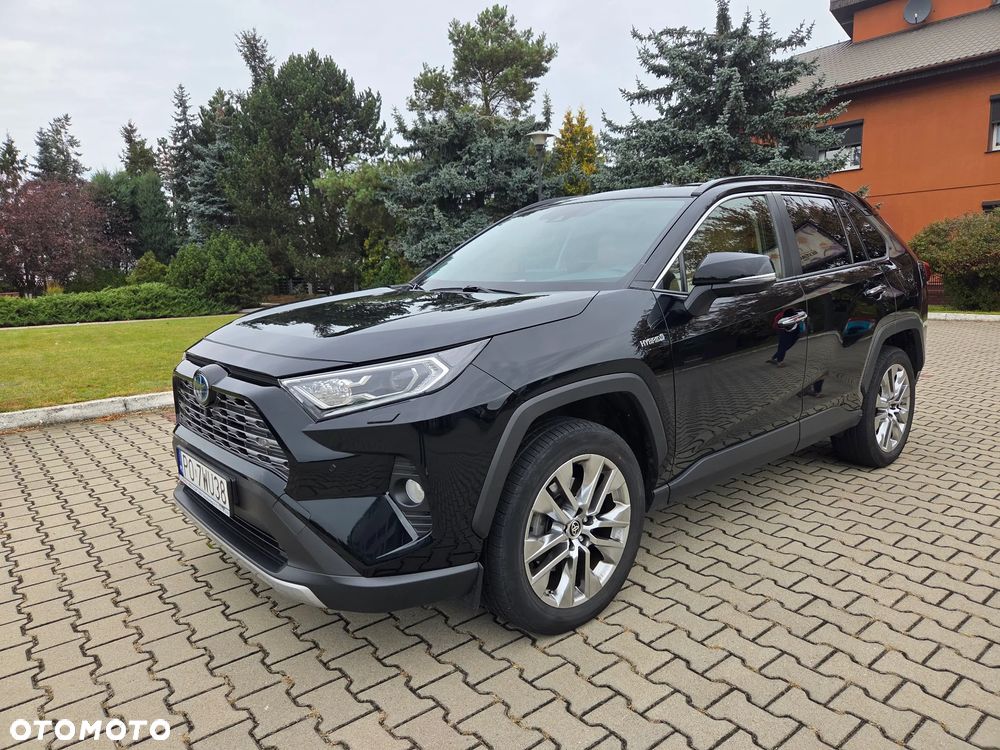 Toyota RAV4 2.5 Hybrid Executive 4x4 - 1