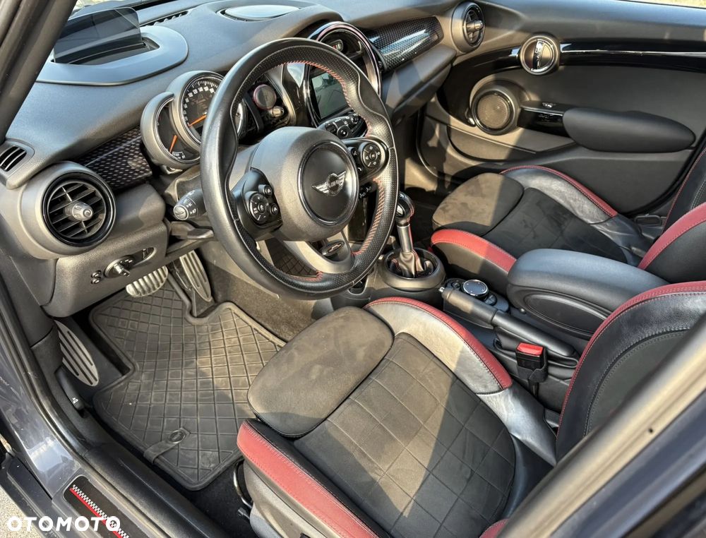 MINI Cooper S sport - 10