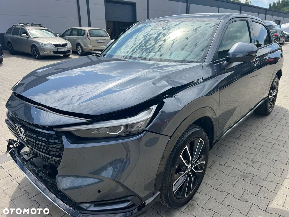 Honda HR-V - 1
