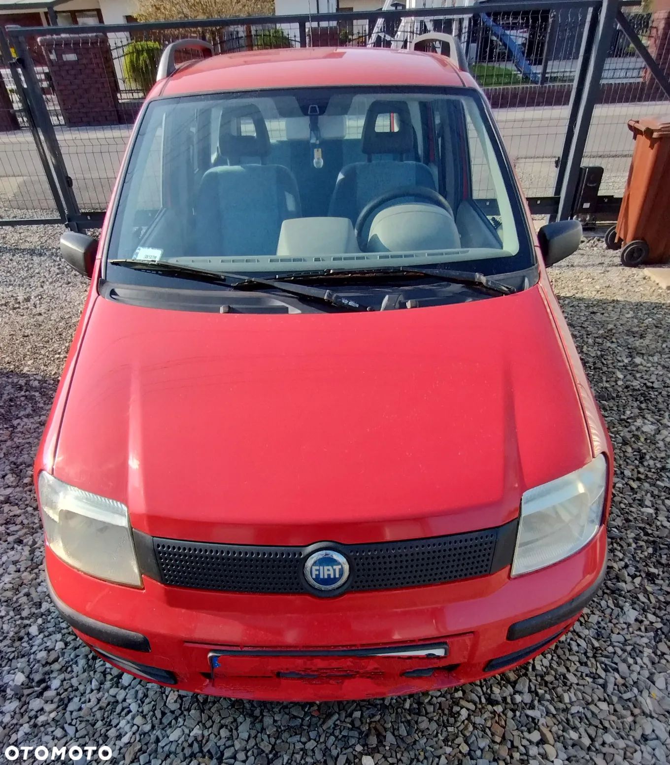 Fiat Panda 1.1 - 1