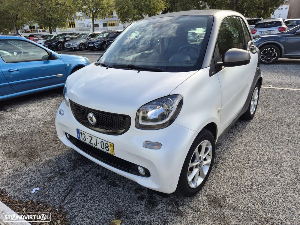 Smart ForTwo Coupé - 2