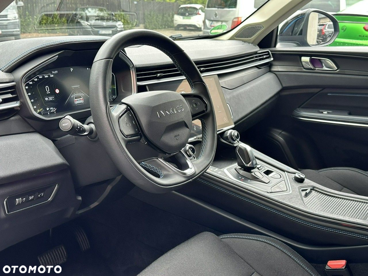 Lynk & Co 01 PHEV - 11