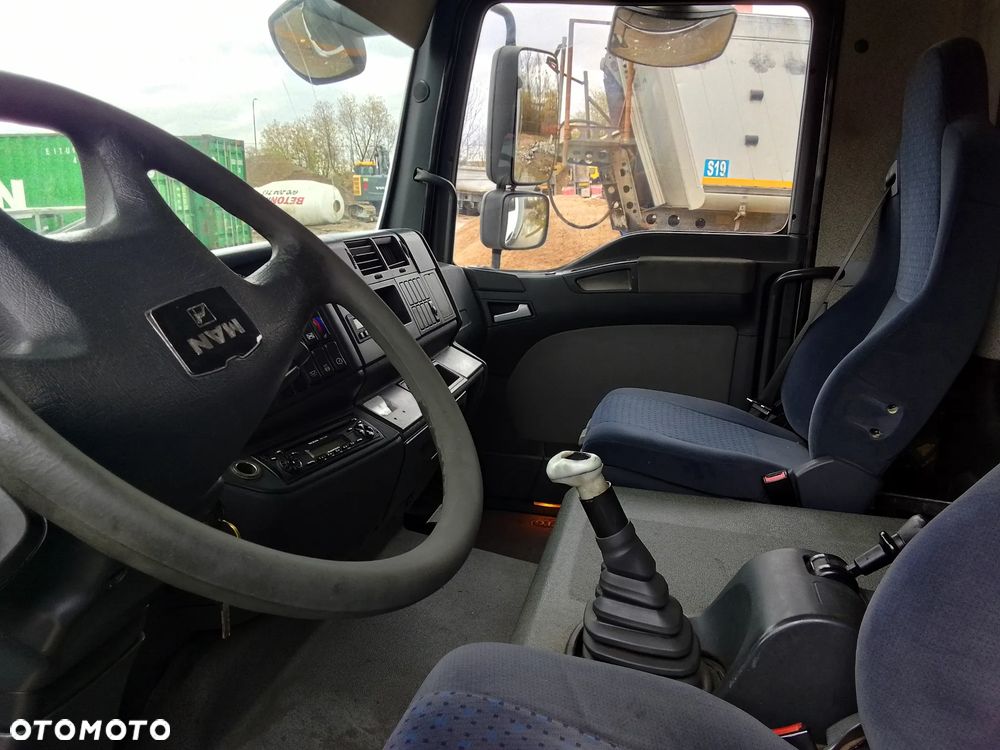 MAN TGL MAN TGL 4580CM3 110KW 2006R - 9