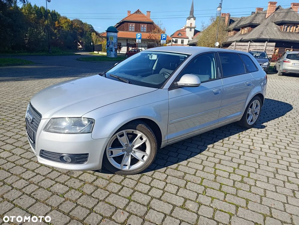 Audi A3 Sportback 2.0 TDI DPF Attraction - 2