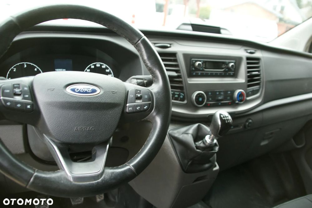 Ford Transit Custom - 17