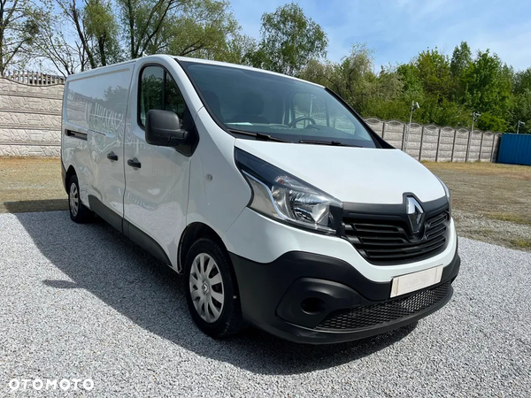 Renault Trafic L2H1
