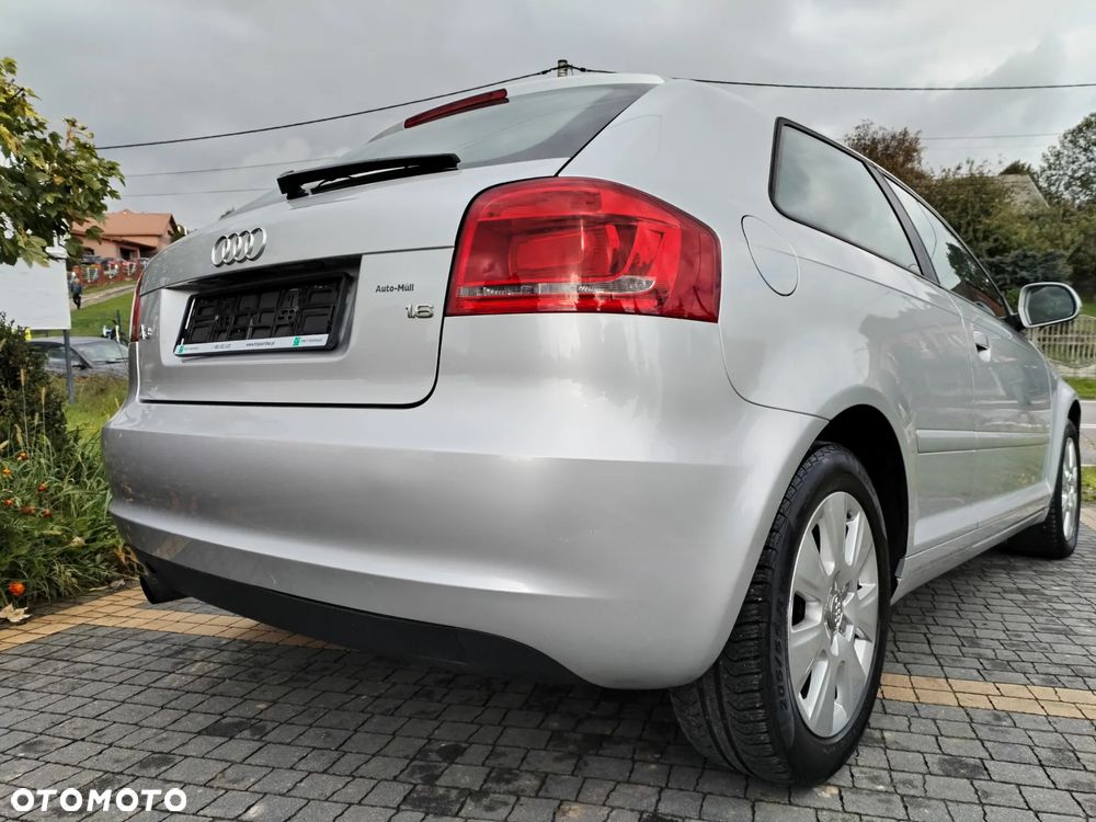 Audi A3 - 6