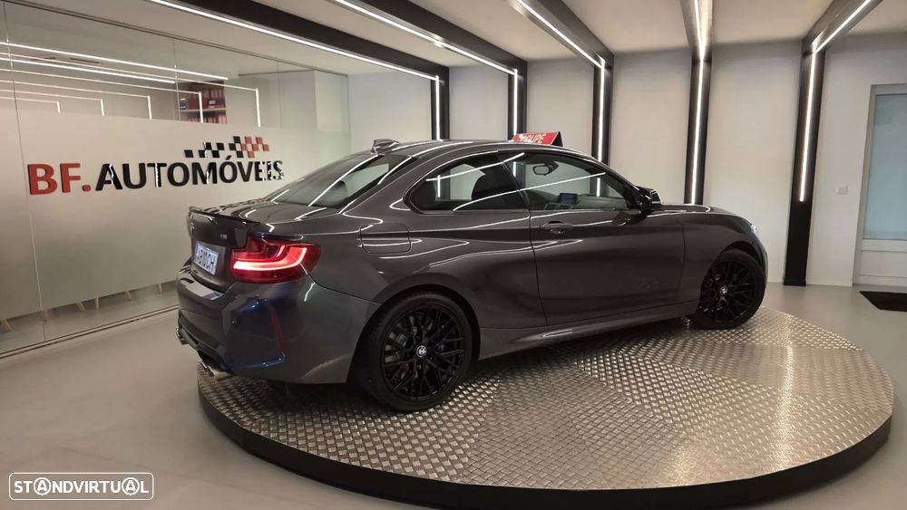 BMW 218 d Coupe Pack M Auto - 6