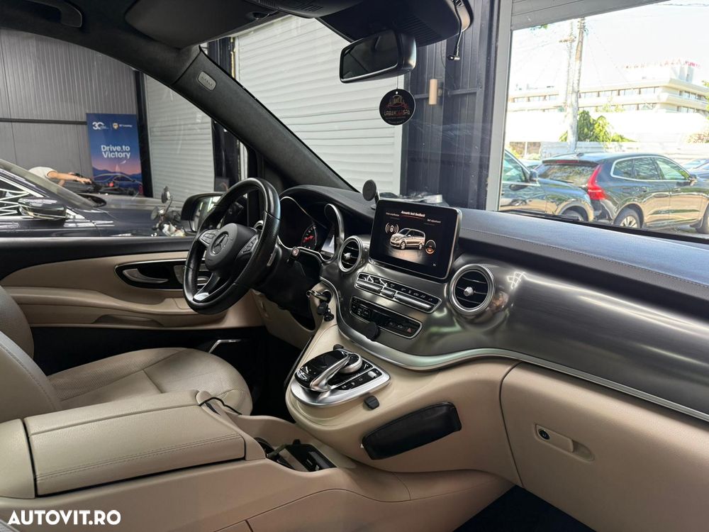 Mercedes-Benz V - 31