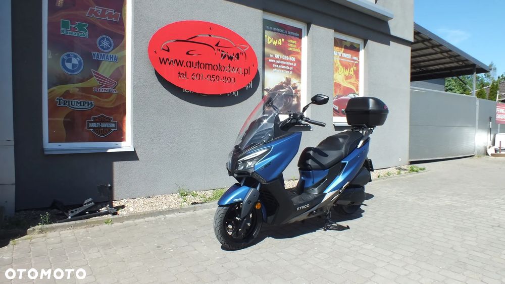 Kymco X-Town - 7