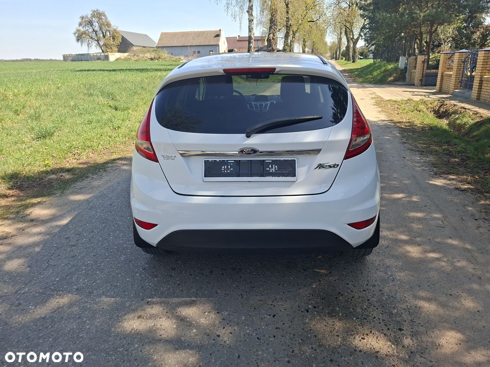 Ford Fiesta 1.25 Viva - 4