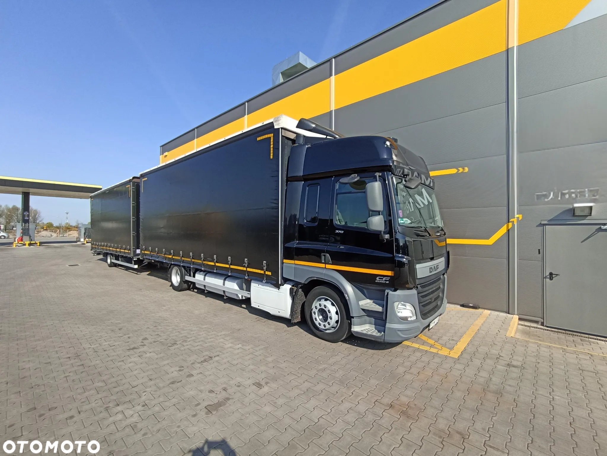 DAF CF370 FA - 7
